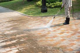 Pressure Washing